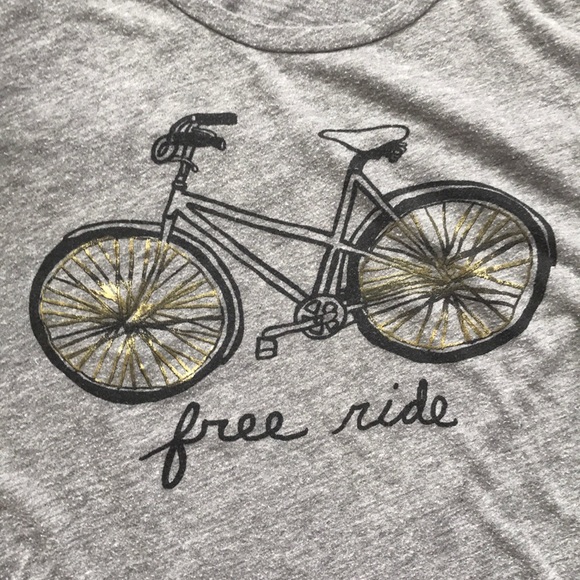 Free ride tee - Picture 2 of 3